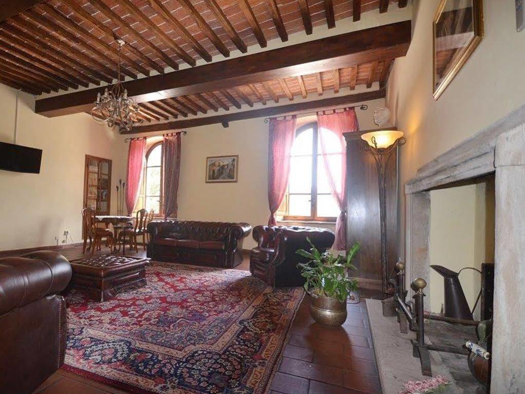 Villa Rinascimento Depandance Lucca Exterior photo